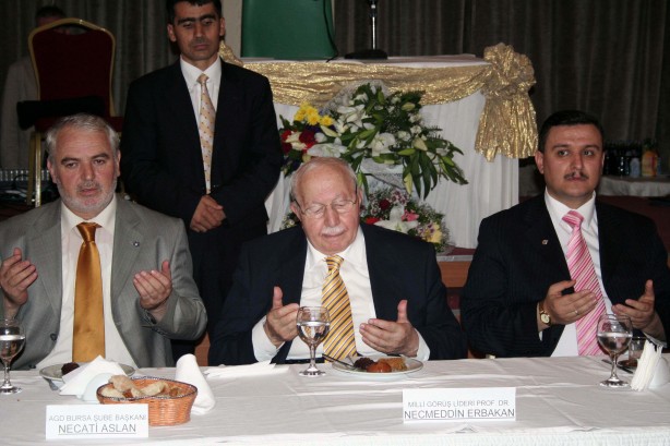 Foto - Fotoğraflarla Necmettin Erbakan