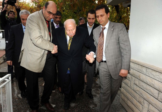 Foto - Fotoğraflarla Necmettin Erbakan
