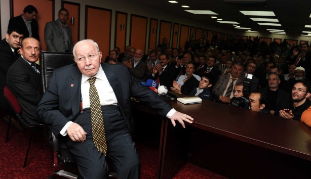 Foto - Fotoğraflarla Necmettin Erbakan