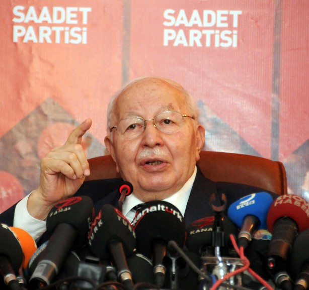 Foto - Fotoğraflarla Necmettin Erbakan