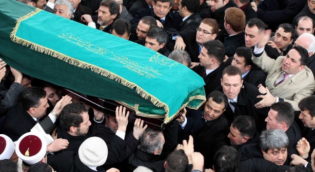 Foto - Fotoğraflarla Necmettin Erbakan