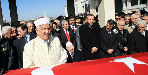 Foto - Fotoğraflarla Necmettin Erbakan