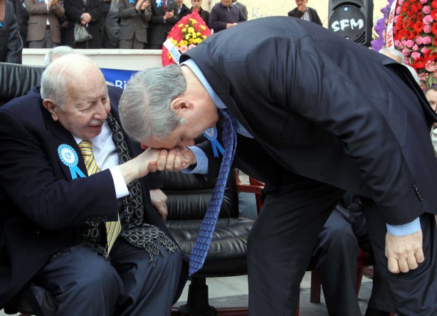 Foto - Fotoğraflarla Necmettin Erbakan