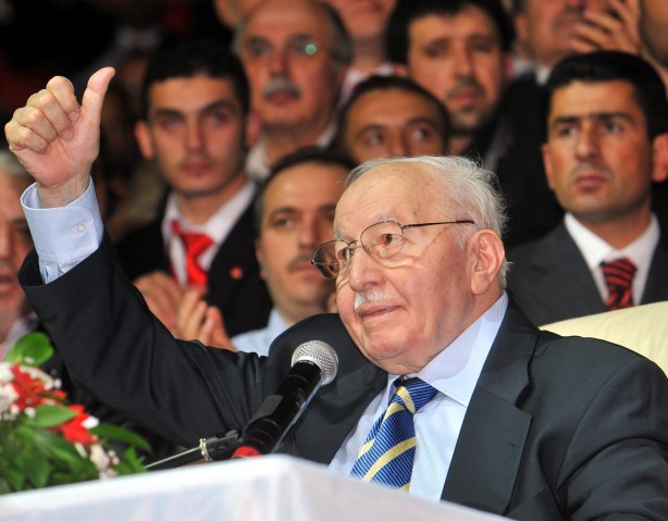 Foto - Fotoğraflarla Necmettin Erbakan