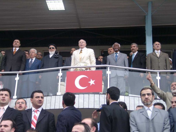 Foto - Fotoğraflarla Necmettin Erbakan