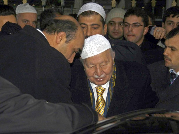 Foto - Fotoğraflarla Necmettin Erbakan
