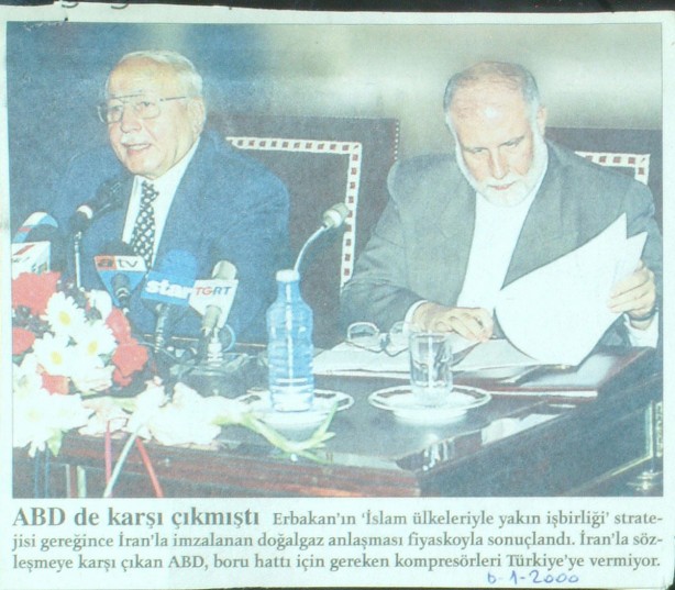 Foto - Fotoğraflarla Necmettin Erbakan