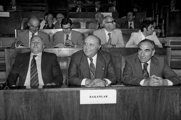 Foto - Fotoğraflarla Necmettin Erbakan