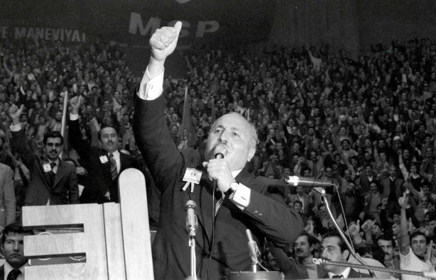 Foto - Fotoğraflarla Necmettin Erbakan