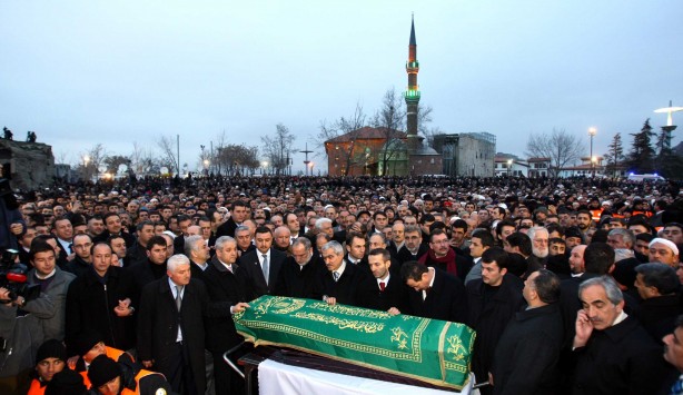 Foto - Fotoğraflarla Necmettin Erbakan