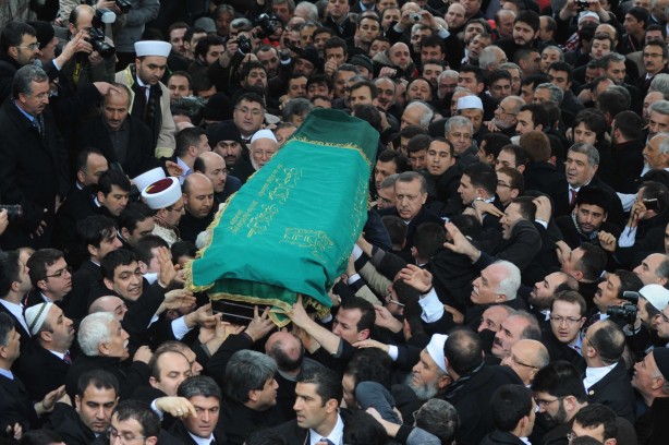 Foto - Fotoğraflarla Necmettin Erbakan