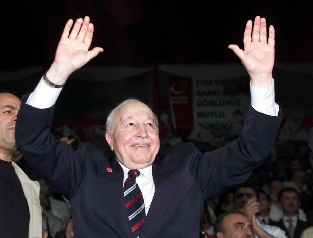 Foto - Fotoğraflarla Necmettin Erbakan