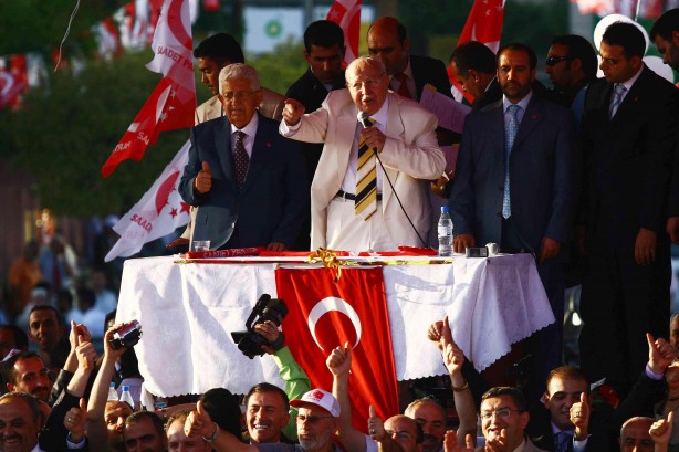 Foto - Fotoğraflarla Necmettin Erbakan