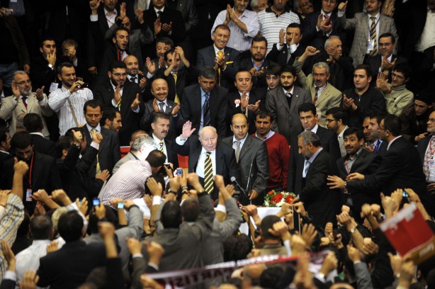 Foto - Fotoğraflarla Necmettin Erbakan