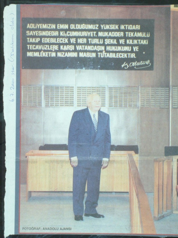 Foto - Fotoğraflarla Necmettin Erbakan