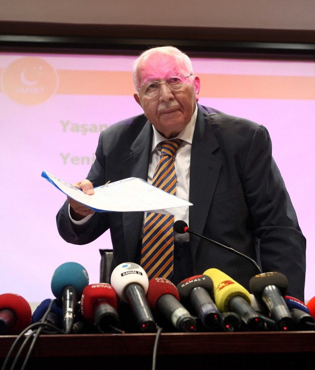 Foto - Fotoğraflarla Necmettin Erbakan