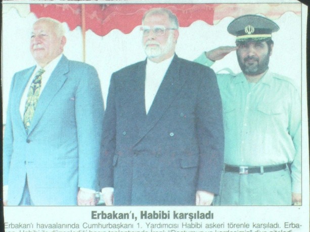 Foto - Fotoğraflarla Necmettin Erbakan