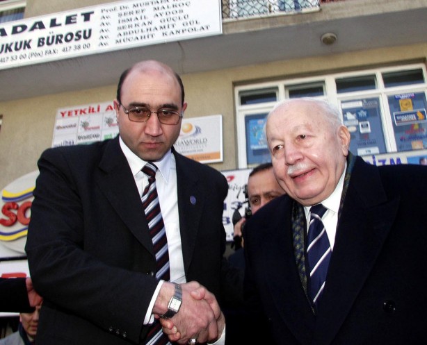 Foto - Fotoğraflarla Necmettin Erbakan