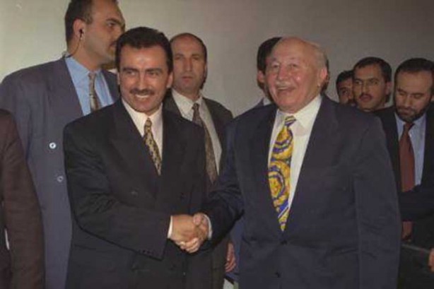 Foto - Fotoğraflarla Necmettin Erbakan