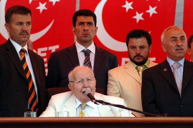 Foto - Fotoğraflarla Necmettin Erbakan