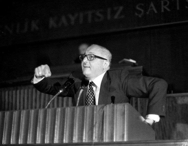 Foto - Fotoğraflarla Necmettin Erbakan
