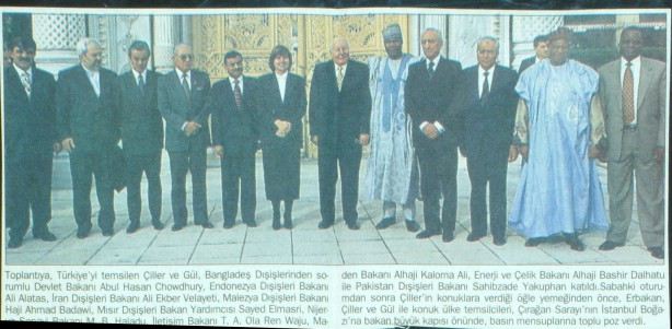 Foto - Fotoğraflarla Necmettin Erbakan