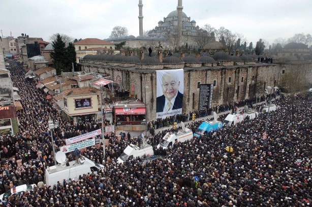 Foto - Fotoğraflarla Necmettin Erbakan
