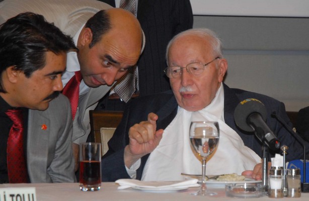Foto - Fotoğraflarla Necmettin Erbakan
