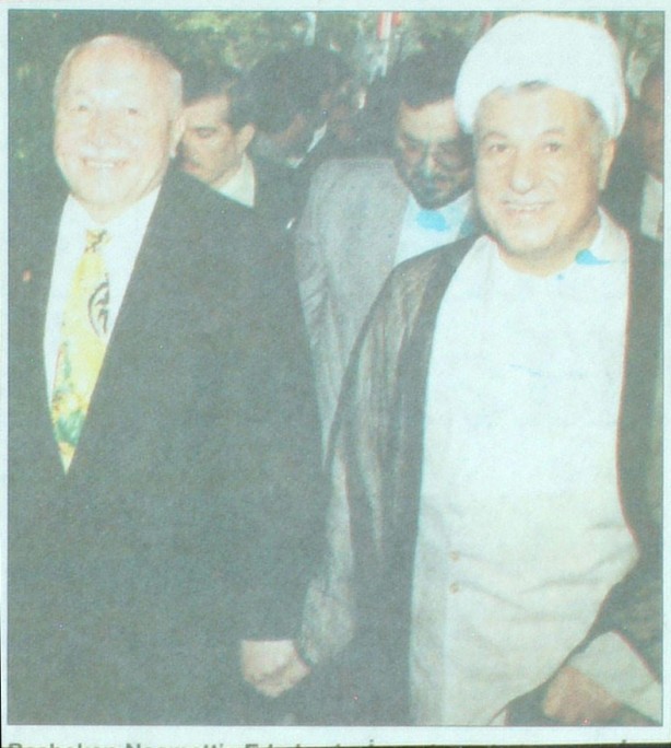 Foto - Fotoğraflarla Necmettin Erbakan