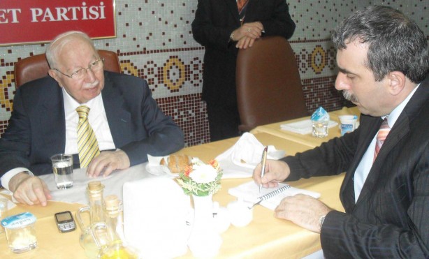 Foto - Fotoğraflarla Necmettin Erbakan