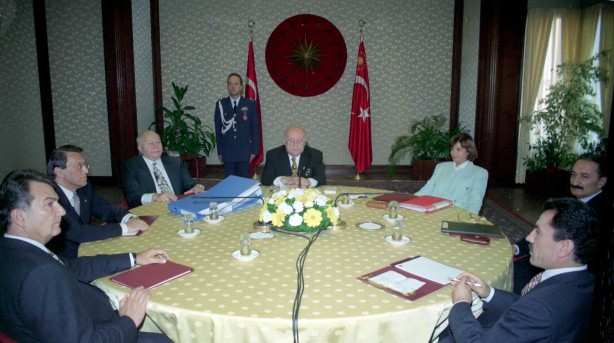 Foto - Fotoğraflarla Necmettin Erbakan