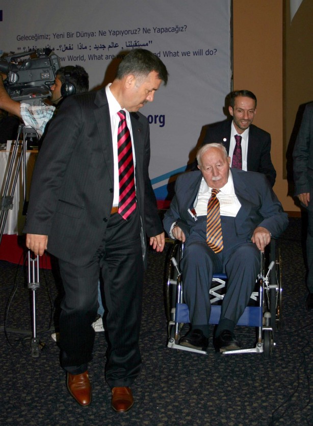 Foto - Fotoğraflarla Necmettin Erbakan