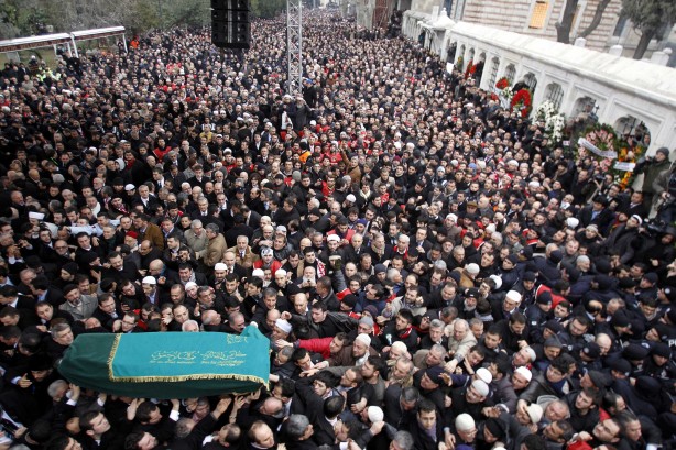 Foto - Fotoğraflarla Necmettin Erbakan