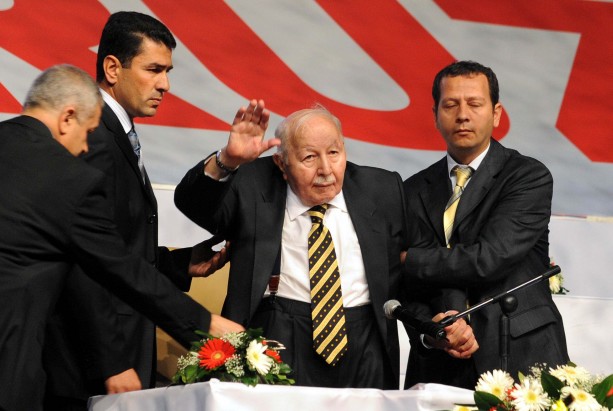 Foto - Fotoğraflarla Necmettin Erbakan