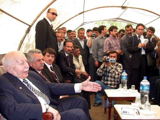 Foto - Fotoğraflarla Necmettin Erbakan