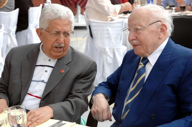 Foto - Fotoğraflarla Necmettin Erbakan