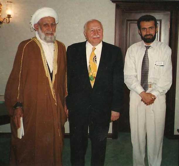 Foto - Fotoğraflarla Necmettin Erbakan