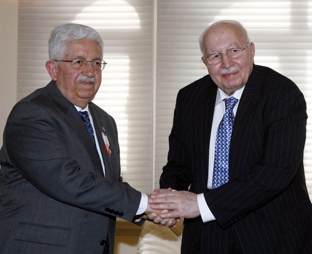 Foto - Fotoğraflarla Necmettin Erbakan