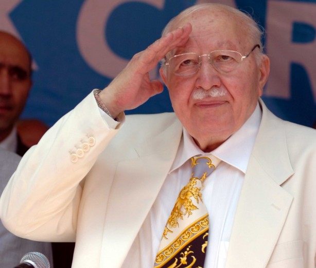 Foto - Fotoğraflarla Necmettin Erbakan