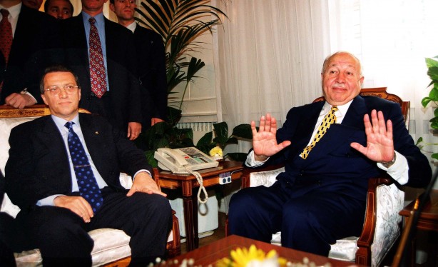 Foto - Fotoğraflarla Necmettin Erbakan