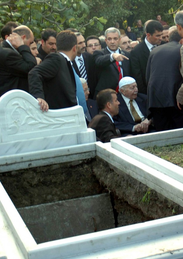 Foto - Fotoğraflarla Necmettin Erbakan