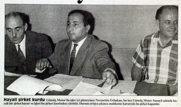 Foto - Fotoğraflarla Necmettin Erbakan