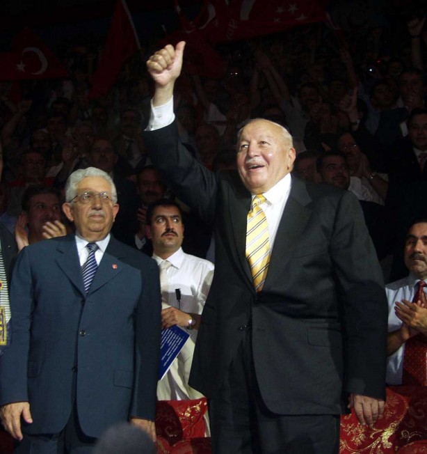 Foto - Fotoğraflarla Necmettin Erbakan
