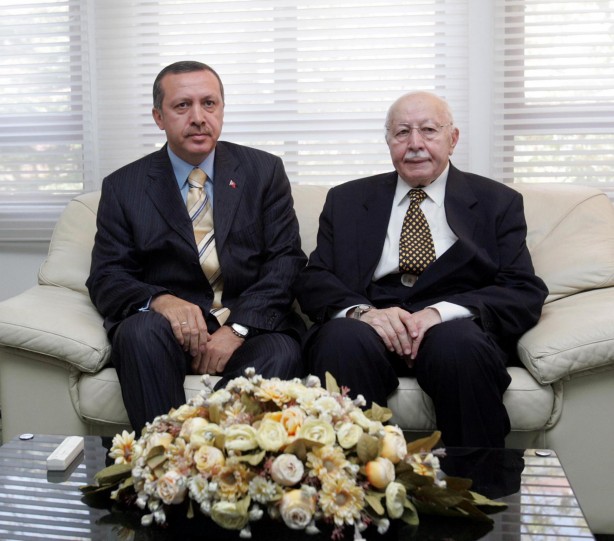 Foto - Fotoğraflarla Necmettin Erbakan