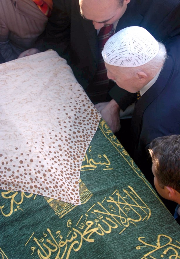 Foto - Fotoğraflarla Necmettin Erbakan