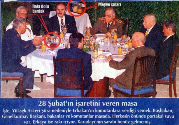 Foto - Fotoğraflarla Necmettin Erbakan