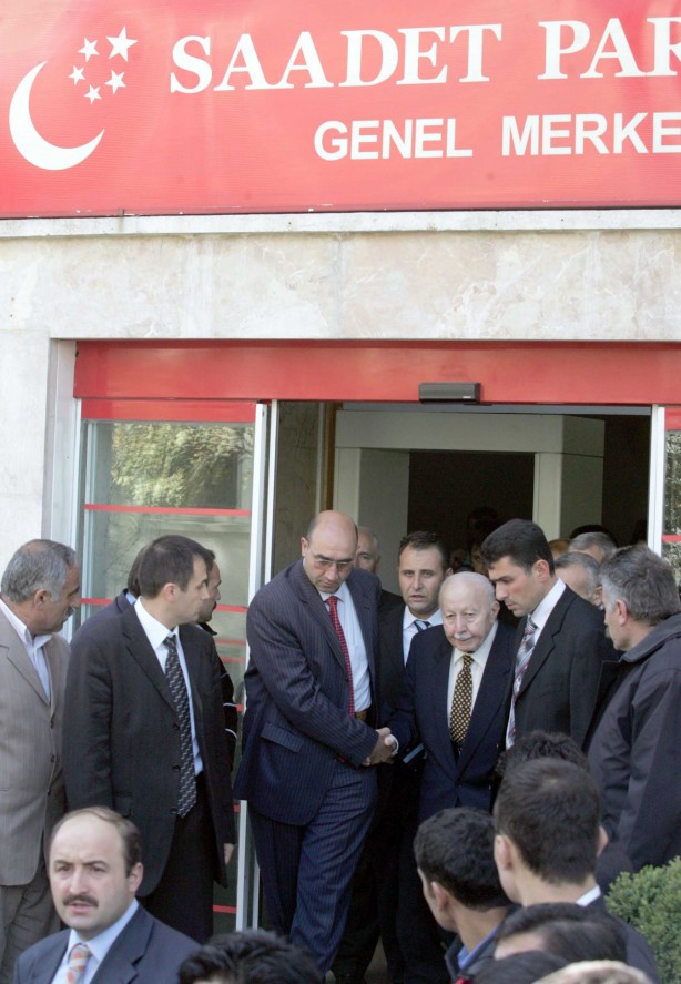 Foto - Fotoğraflarla Necmettin Erbakan