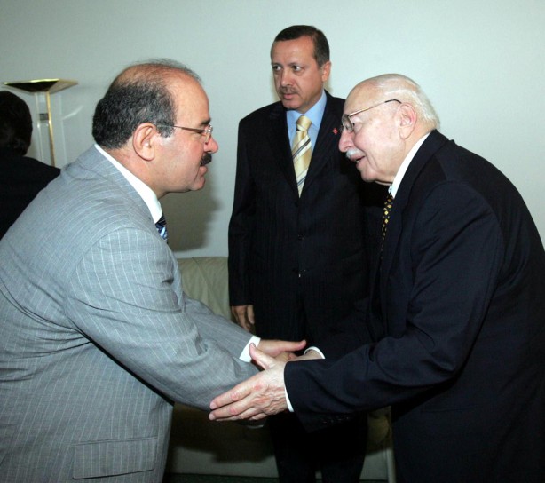 Foto - Fotoğraflarla Necmettin Erbakan