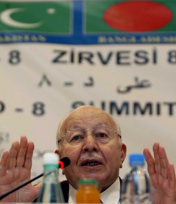 Foto - Fotoğraflarla Necmettin Erbakan