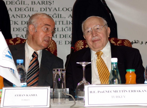 Foto - Fotoğraflarla Necmettin Erbakan